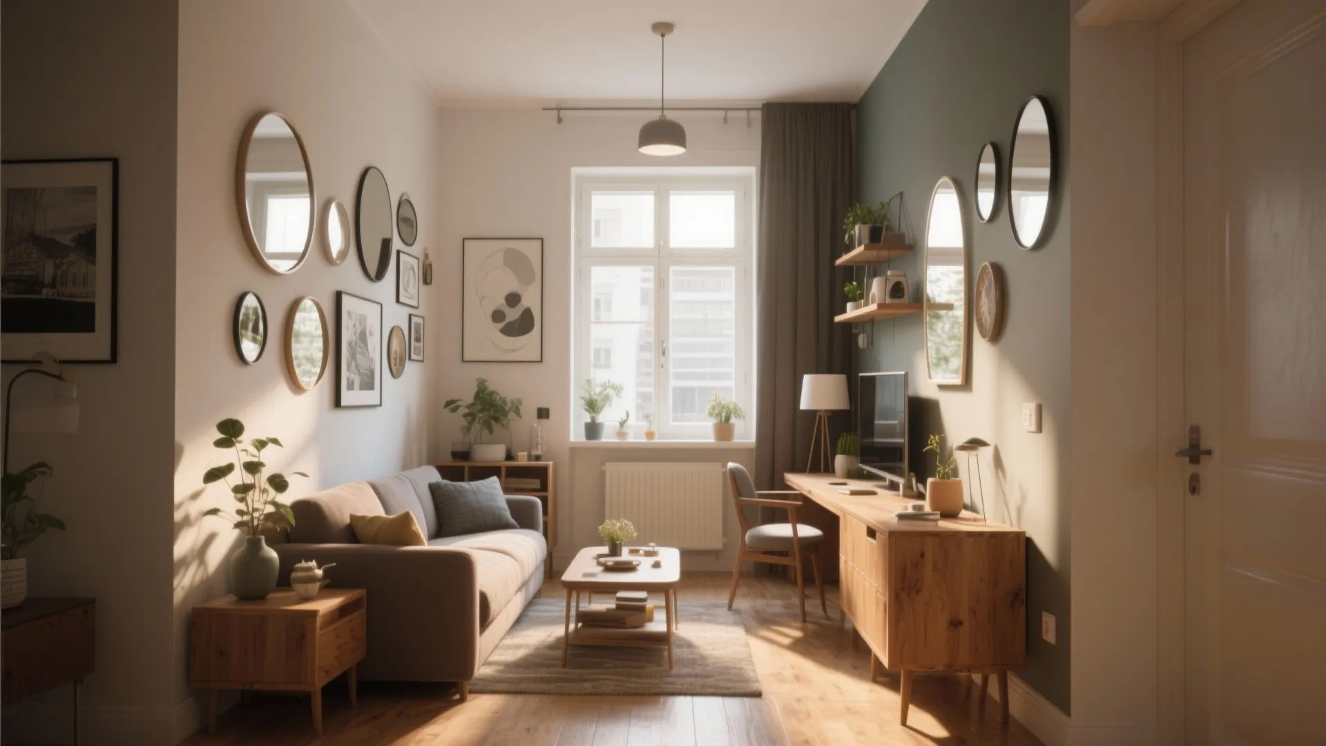 5 Wall Mirror Decorating Ideas: Transform Your Home with These Stylish and Practical Wall Mirror Inspirations