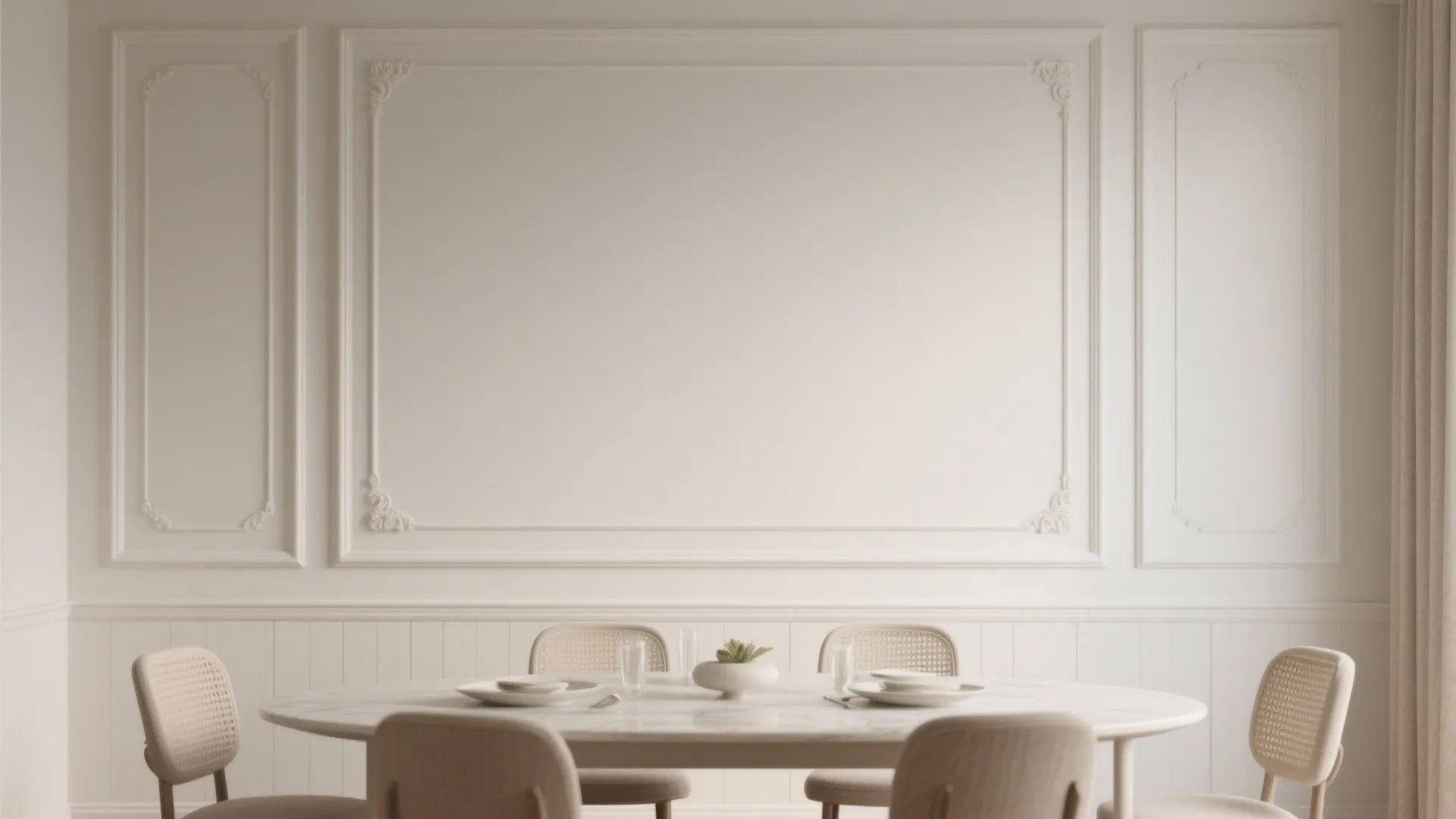 8. Architectural Wall Molding