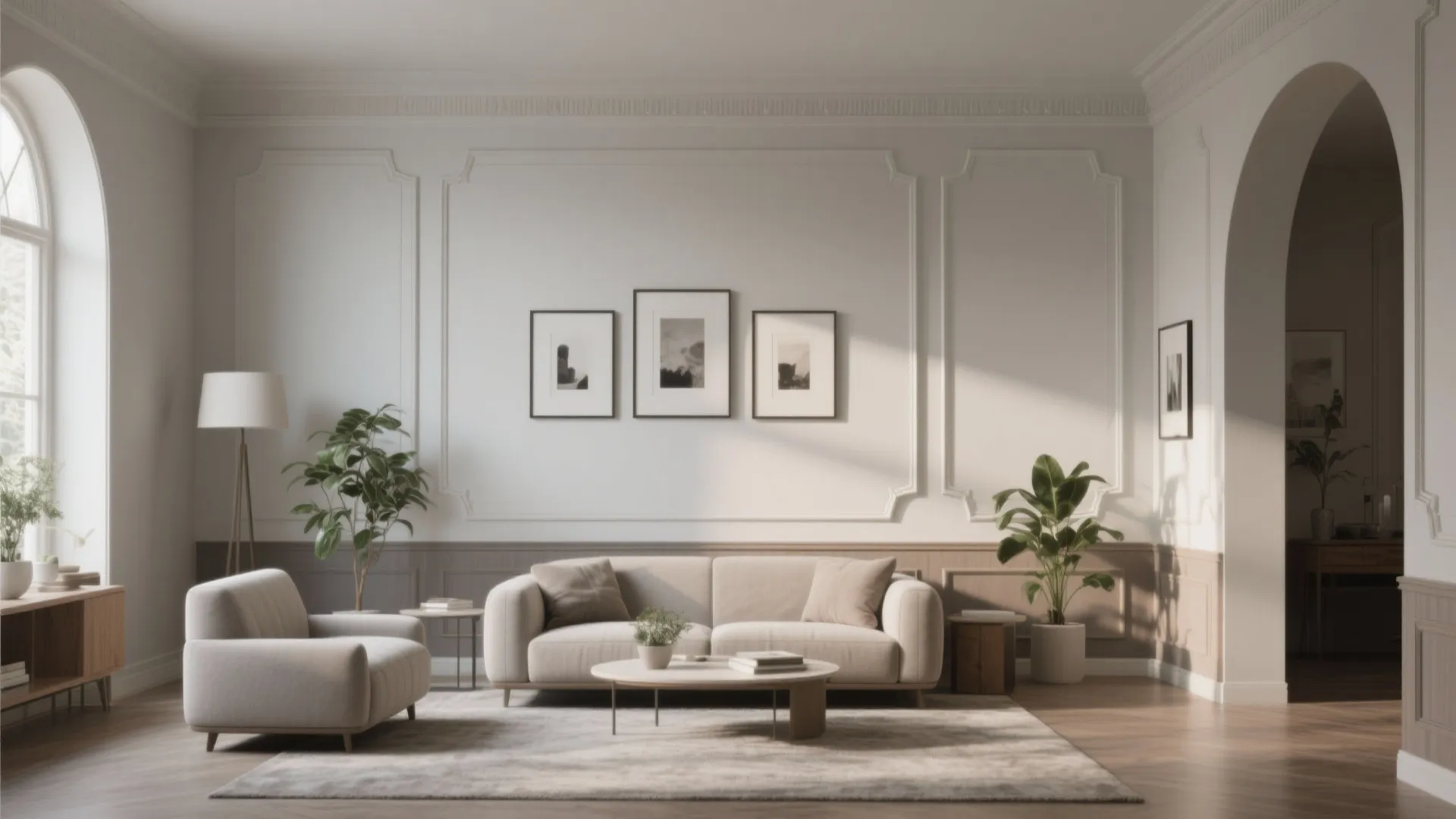 Wall Molding DIY: Transform Your Space with Easy Step-by-Step Guide: Fast-Track Guide to Stunning Wall Molding in Just 1 Hour