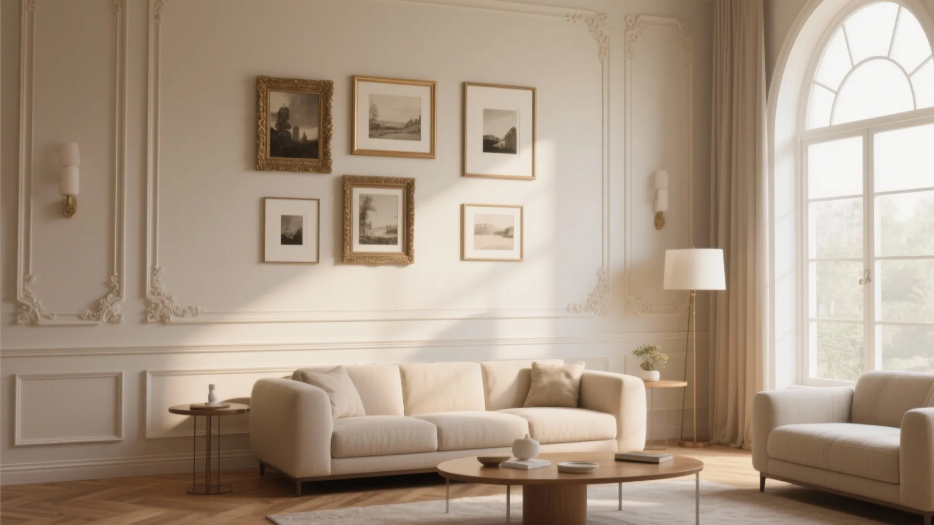 5 Wall Moulding Designs to Transform Your Space: Expert tips from my 10+ years of interior design experience