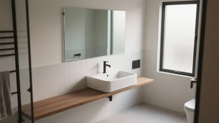 5 Wall Mount Bathroom Sink Ideas for Small Spaces