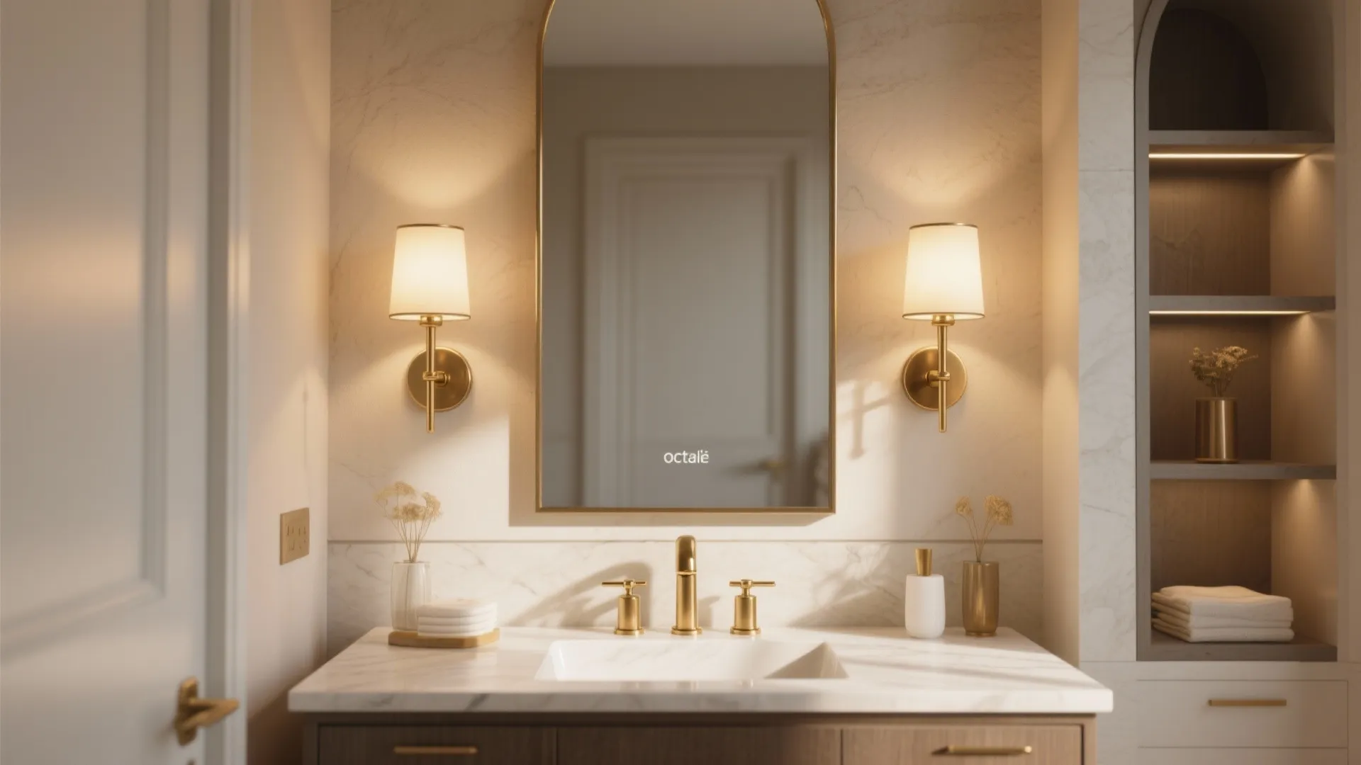 5. Wall-Mounted Lighting