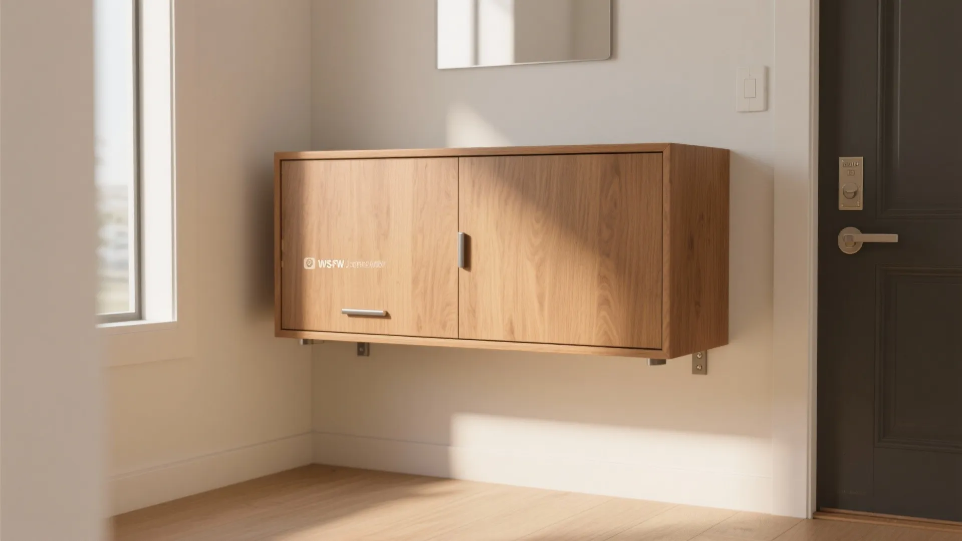 DIY Wood Gun Cabinet - 5 Smart Ideas: Practical, small-space woodworking ideas for a secure and stylish DIY gun cabinet