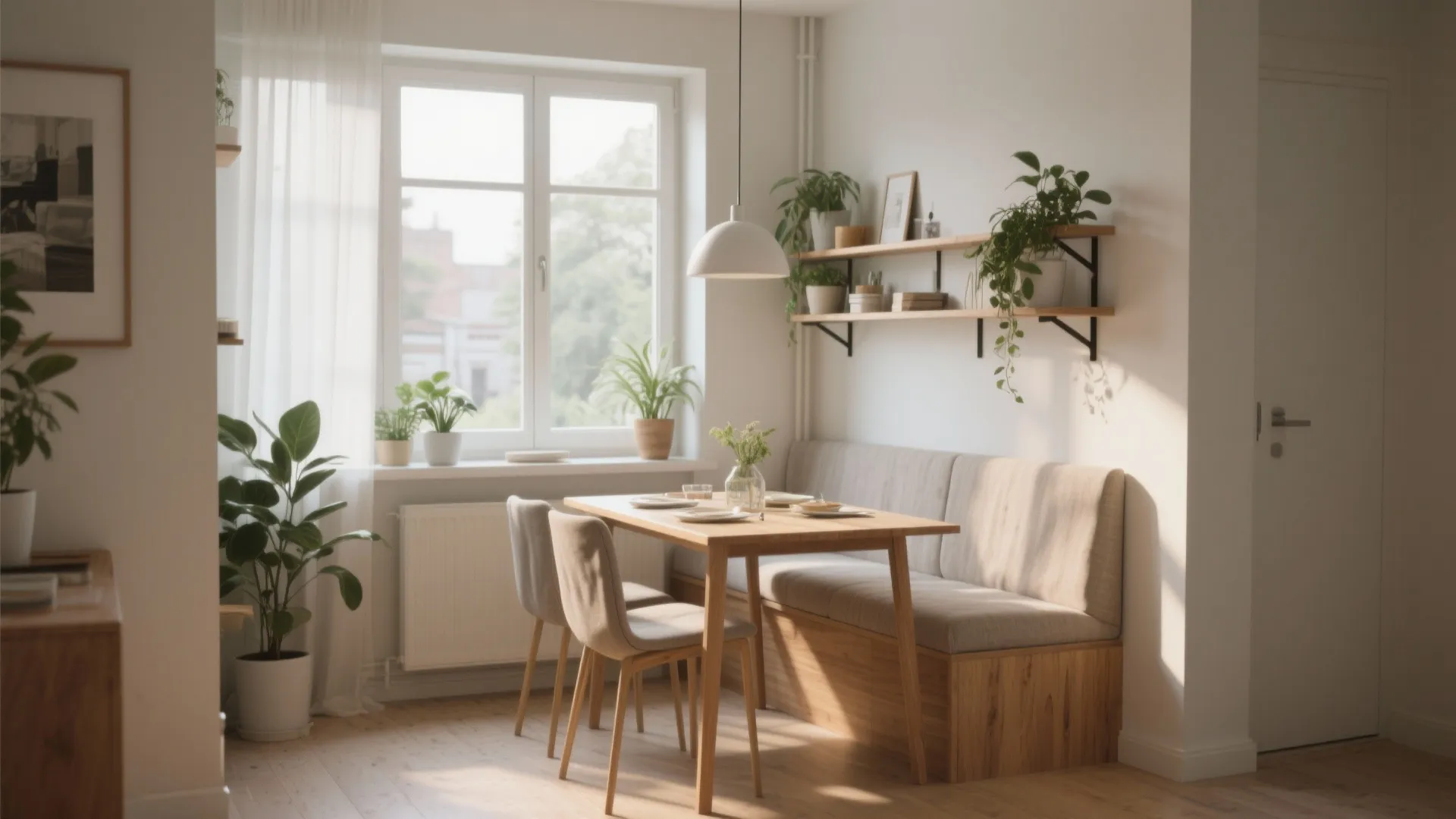 5 Wall-Mounted Dining Table Ideas You’ll Love: Creative & Space-Savvy Wall-Mounted Dining Table Designs with My Expert Touch