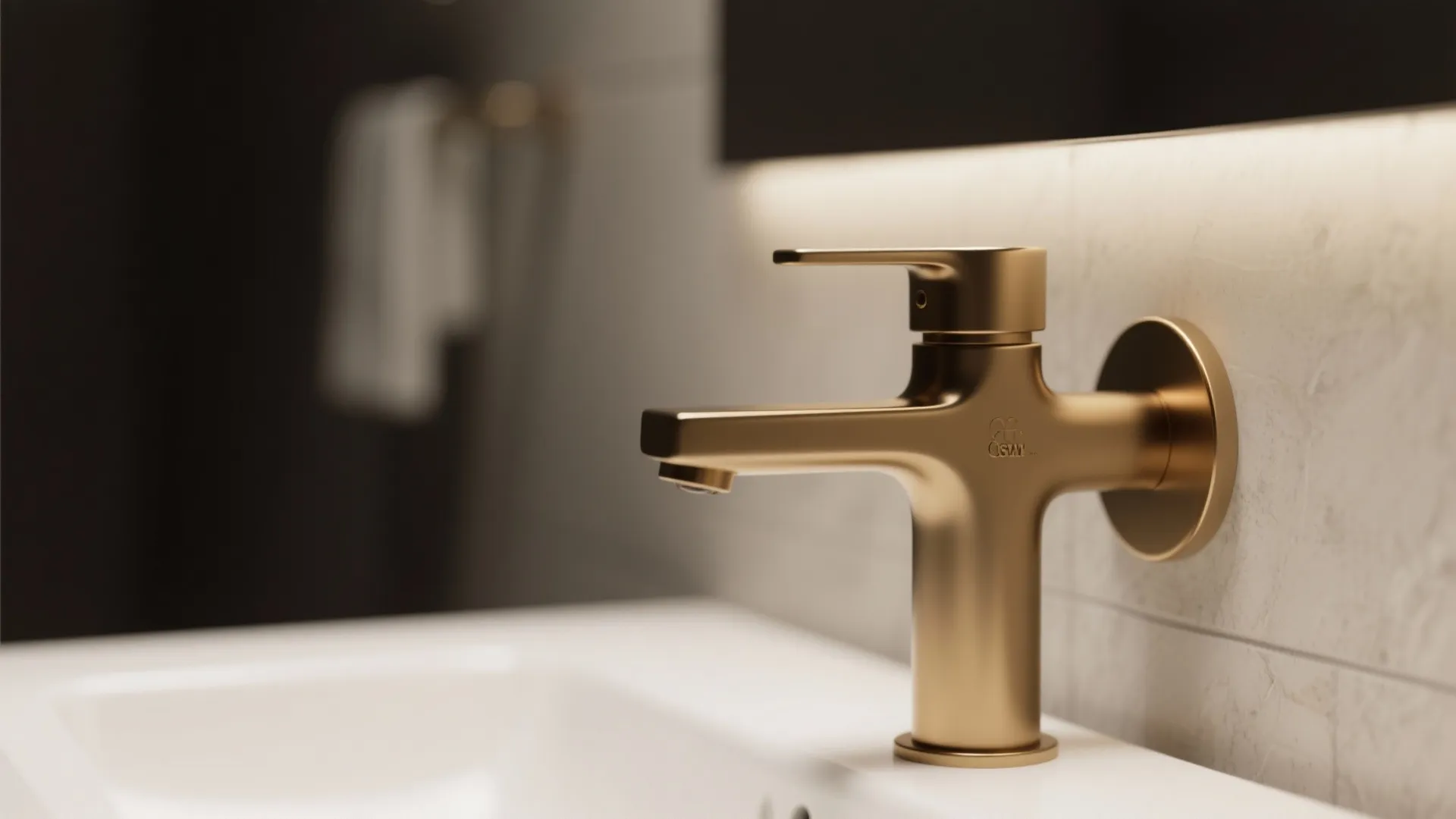 4. Wall-Mounted Faucets