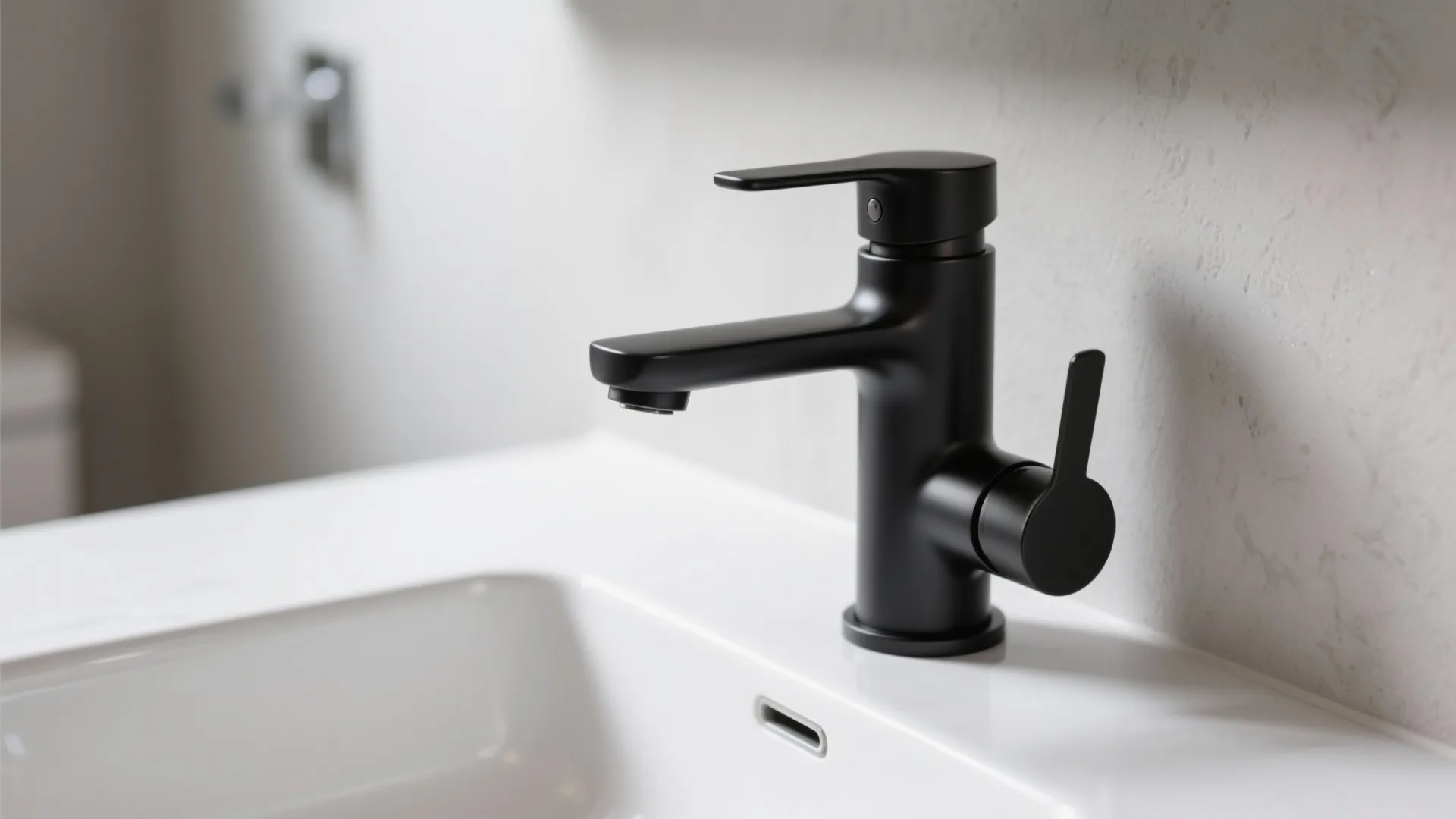 5. Wall-mounted faucets