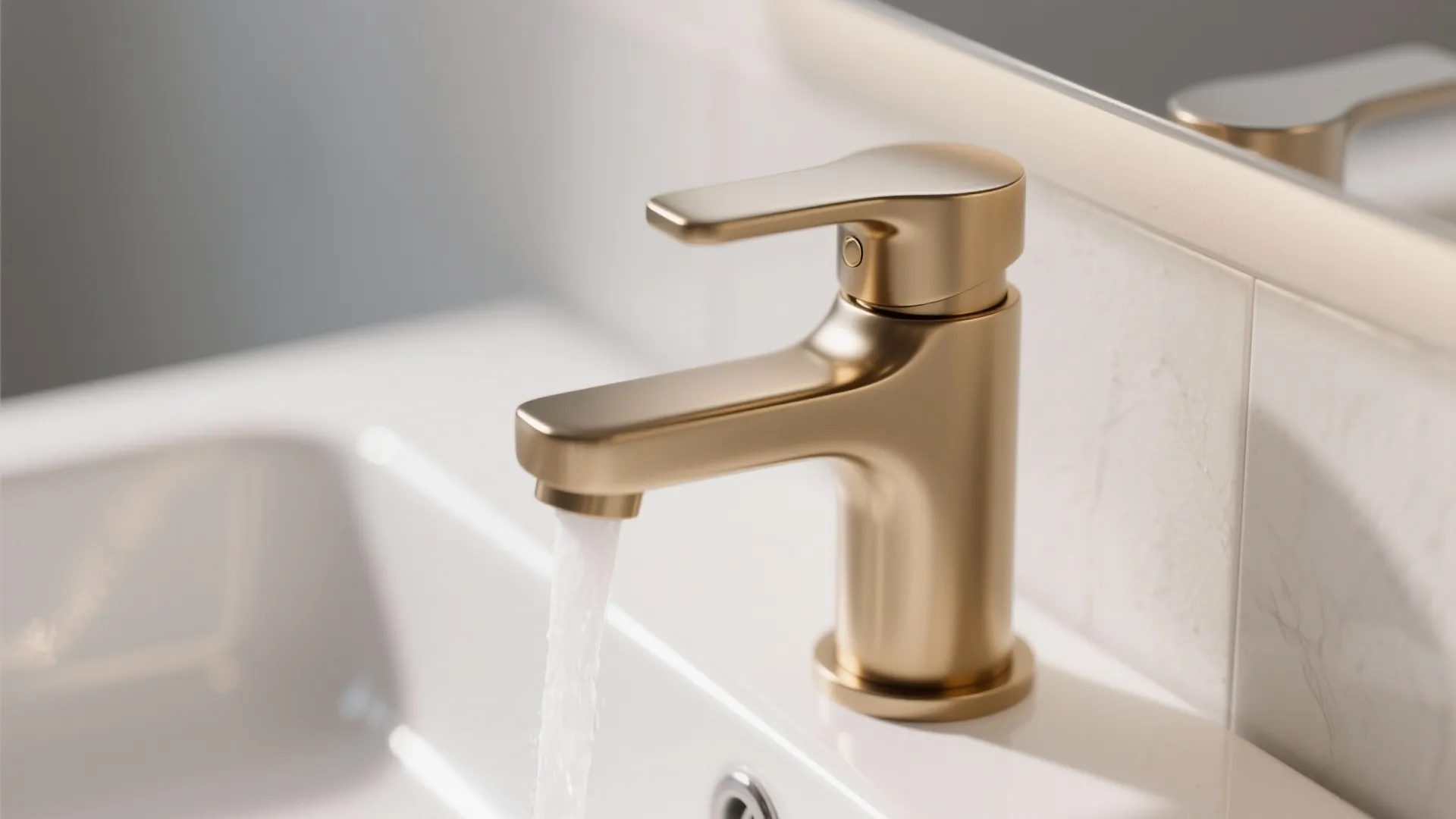 9. Wall-Mounted Faucets