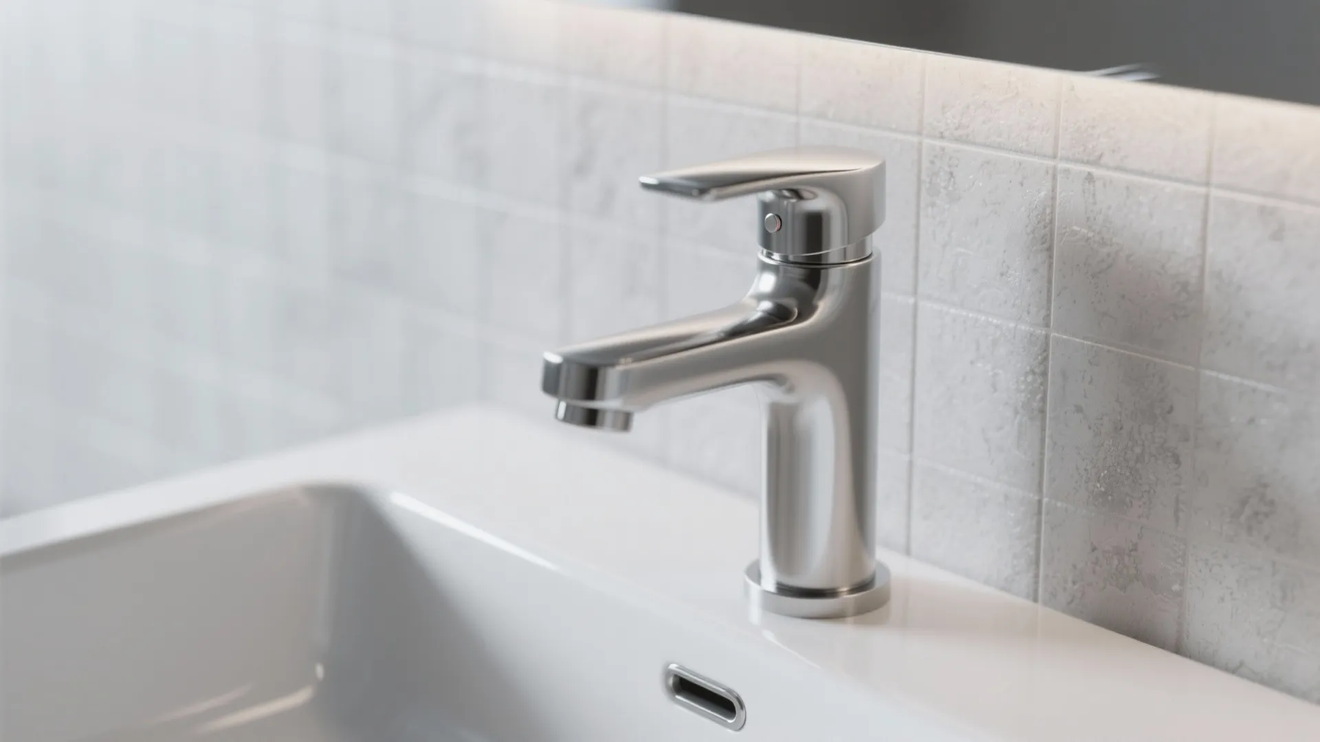 5. Wall-Mounted Faucets