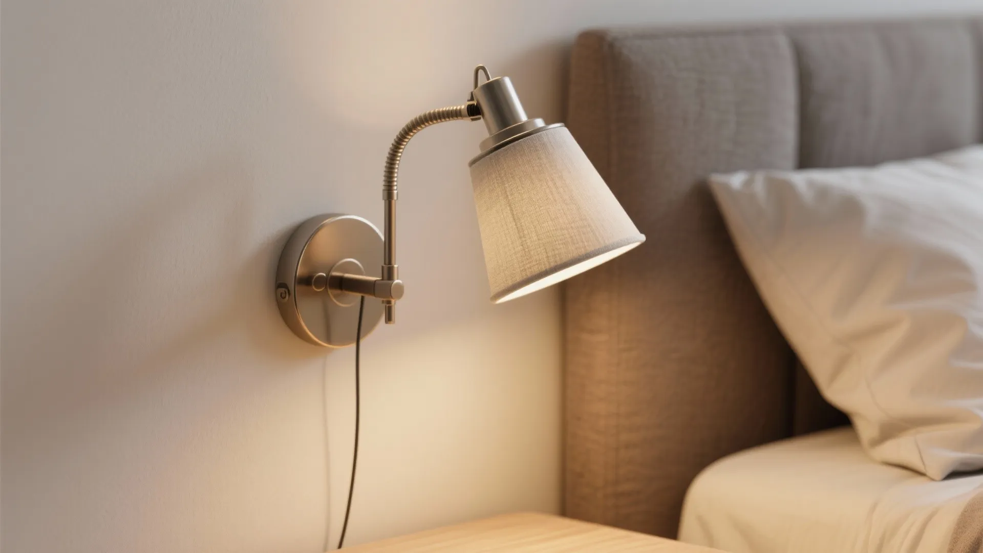4. Wall-Mounted Lighting