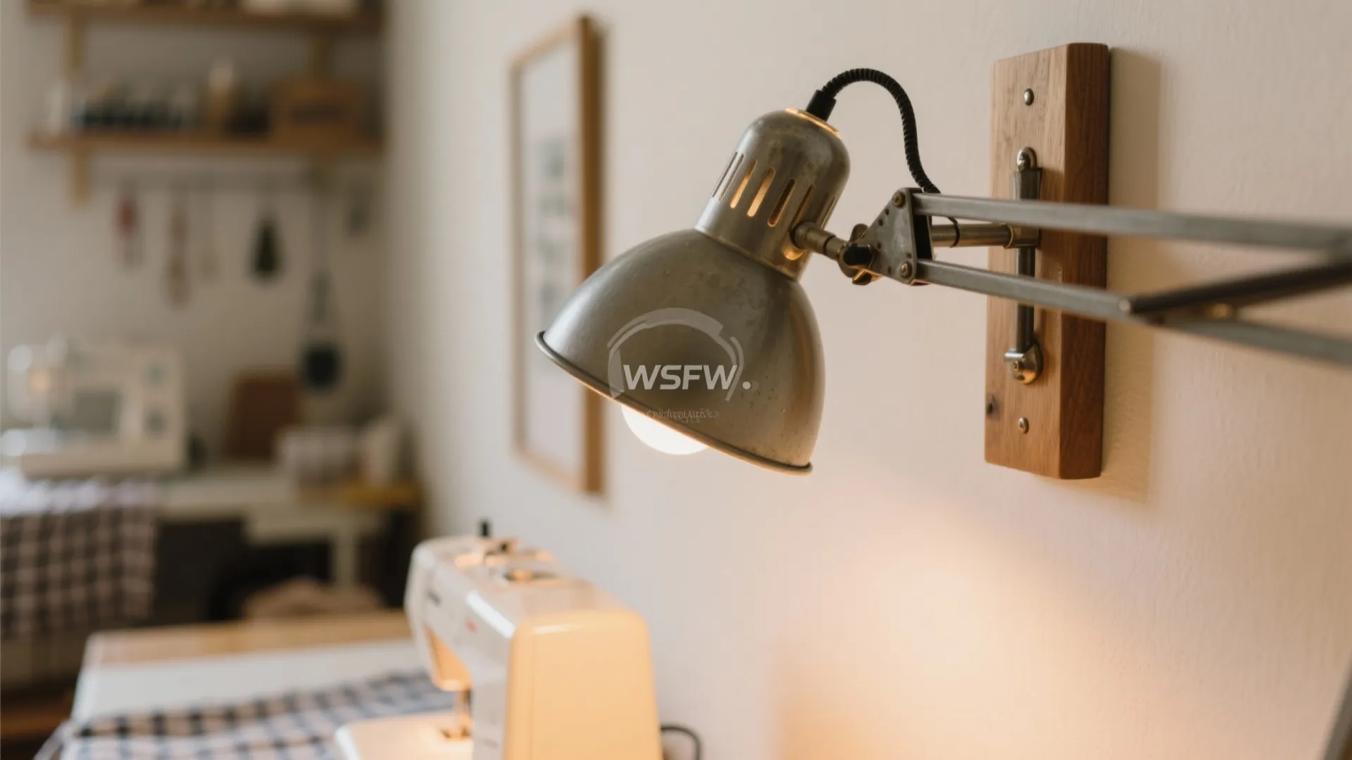 8. Wall-Mounted Lighting