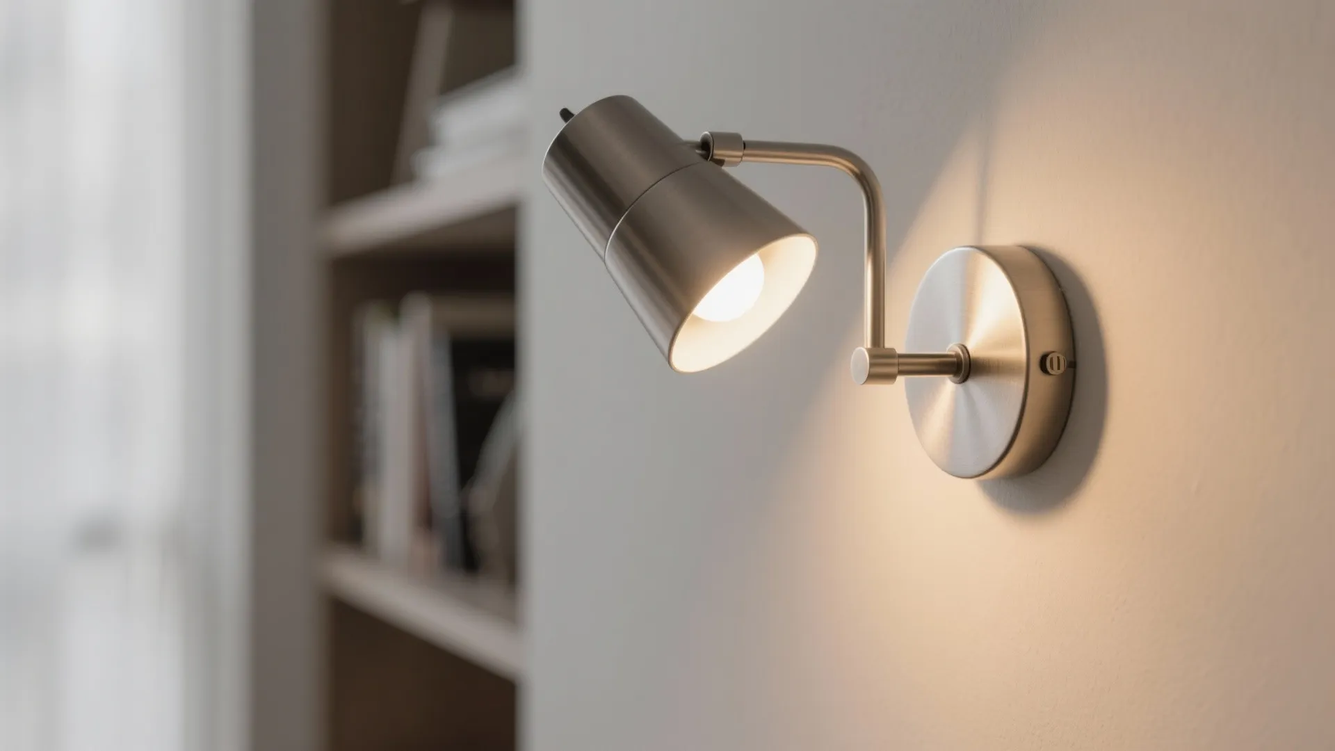 Wall-Mounted Lighting Fixtures