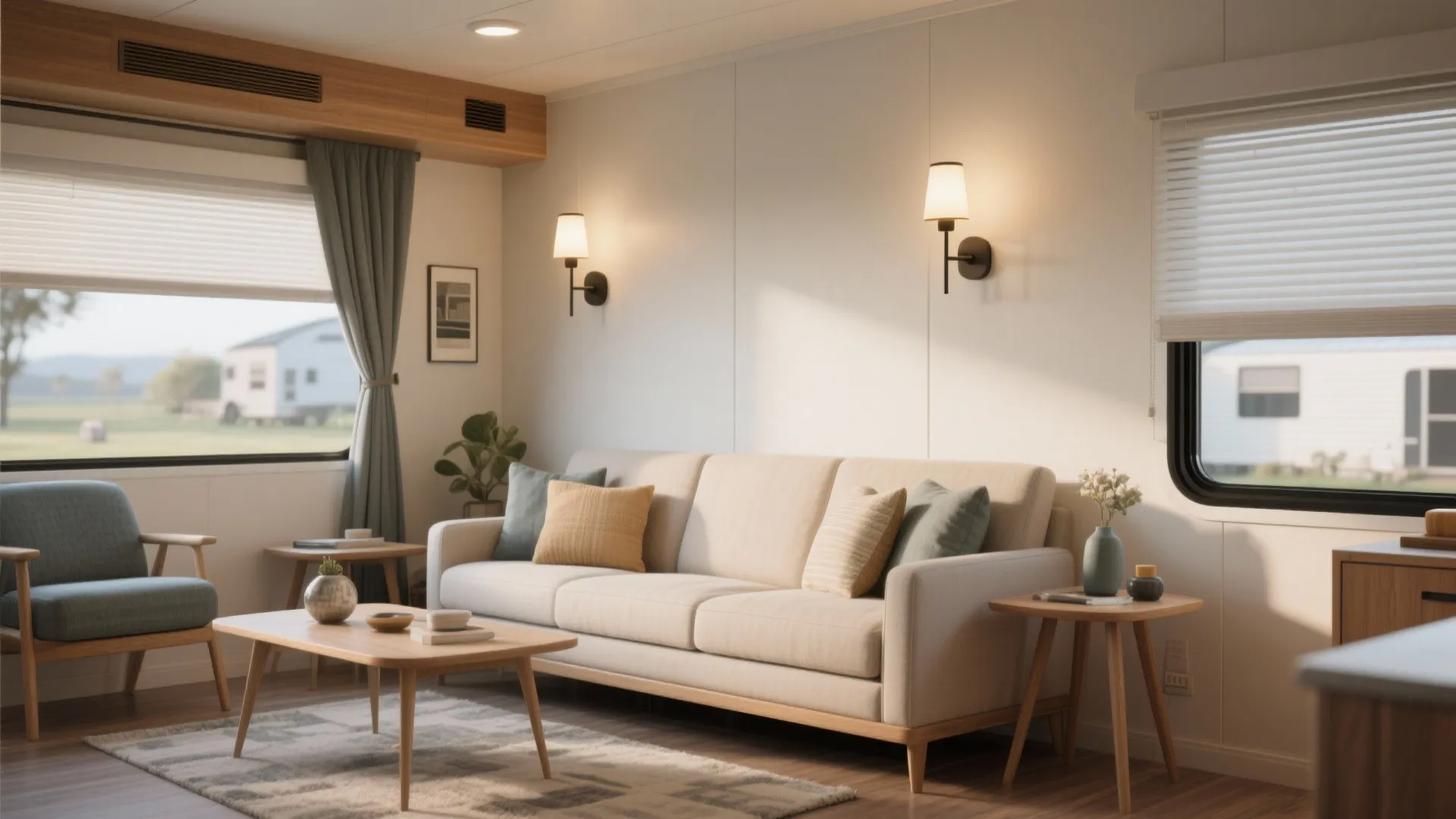 6. Wall-Mounted Lighting