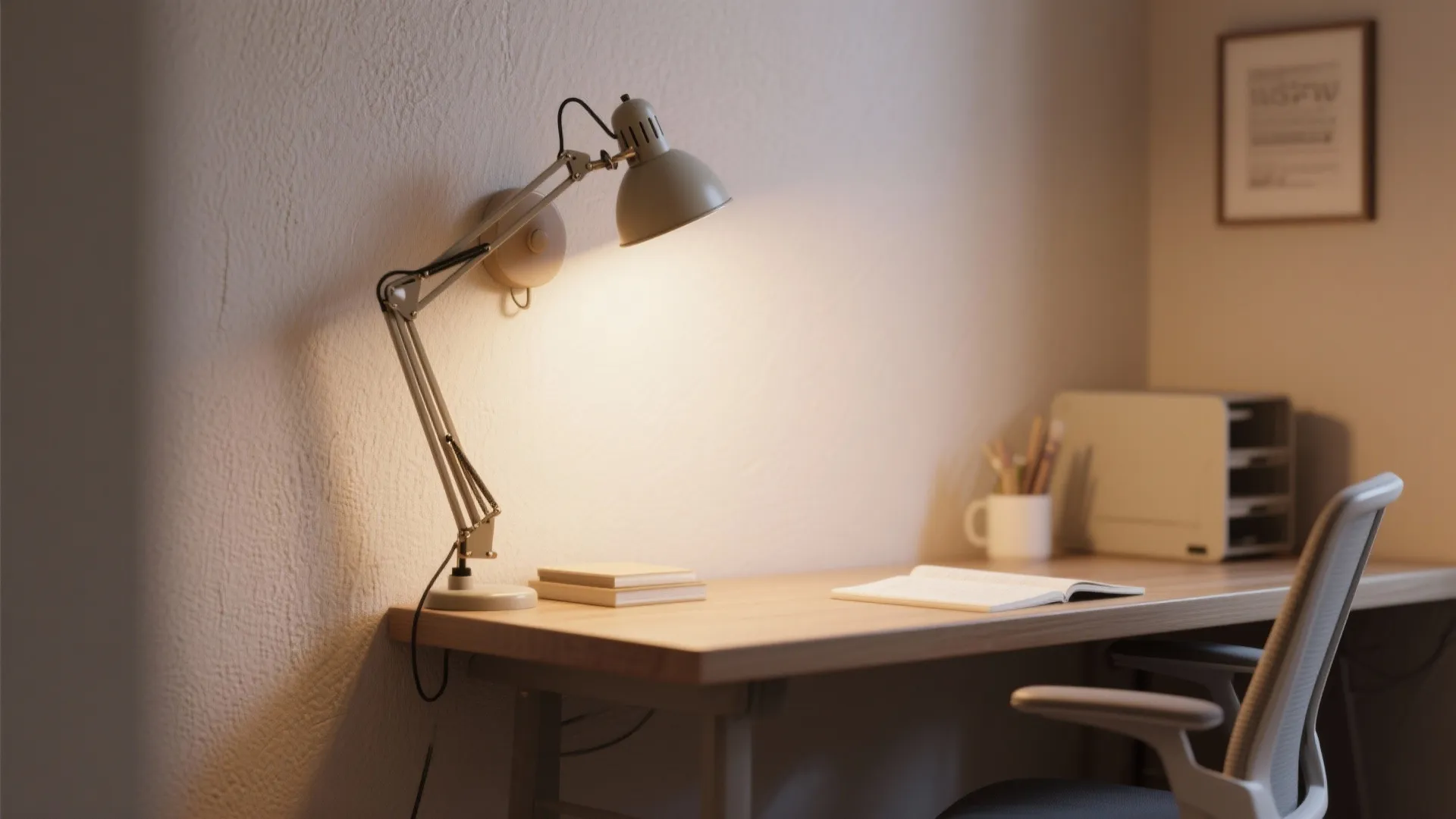 7. Wall-Mounted Lighting