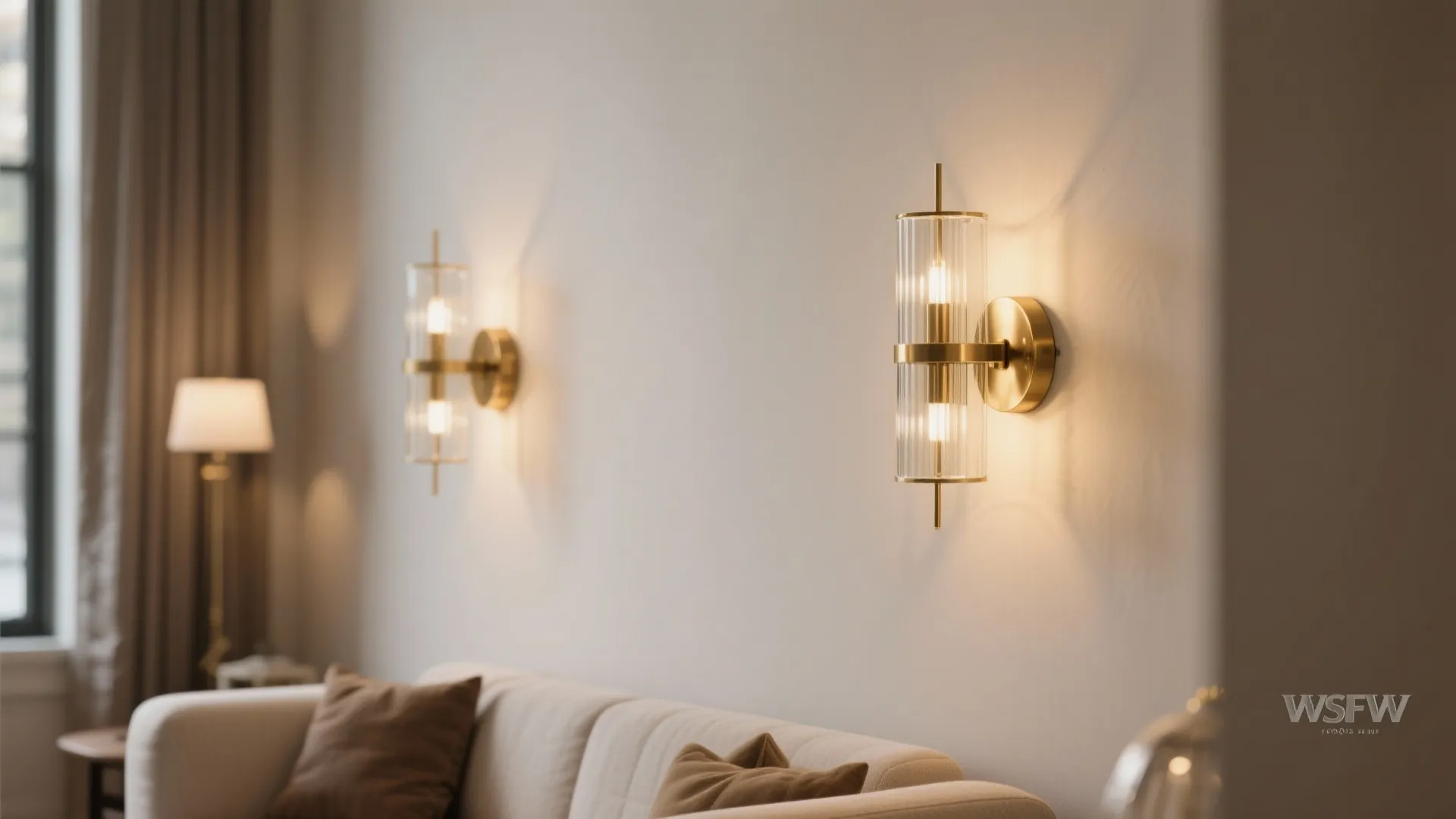 7. Wall-Mounted Lighting