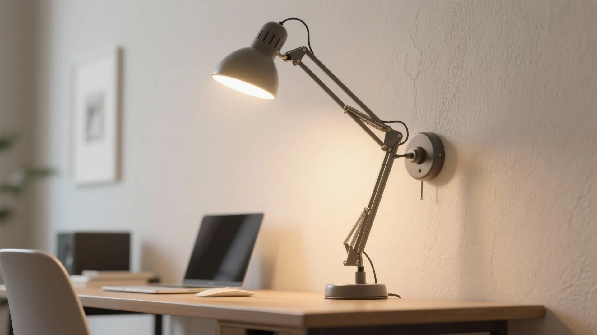 6. Wall-Mounted Lighting