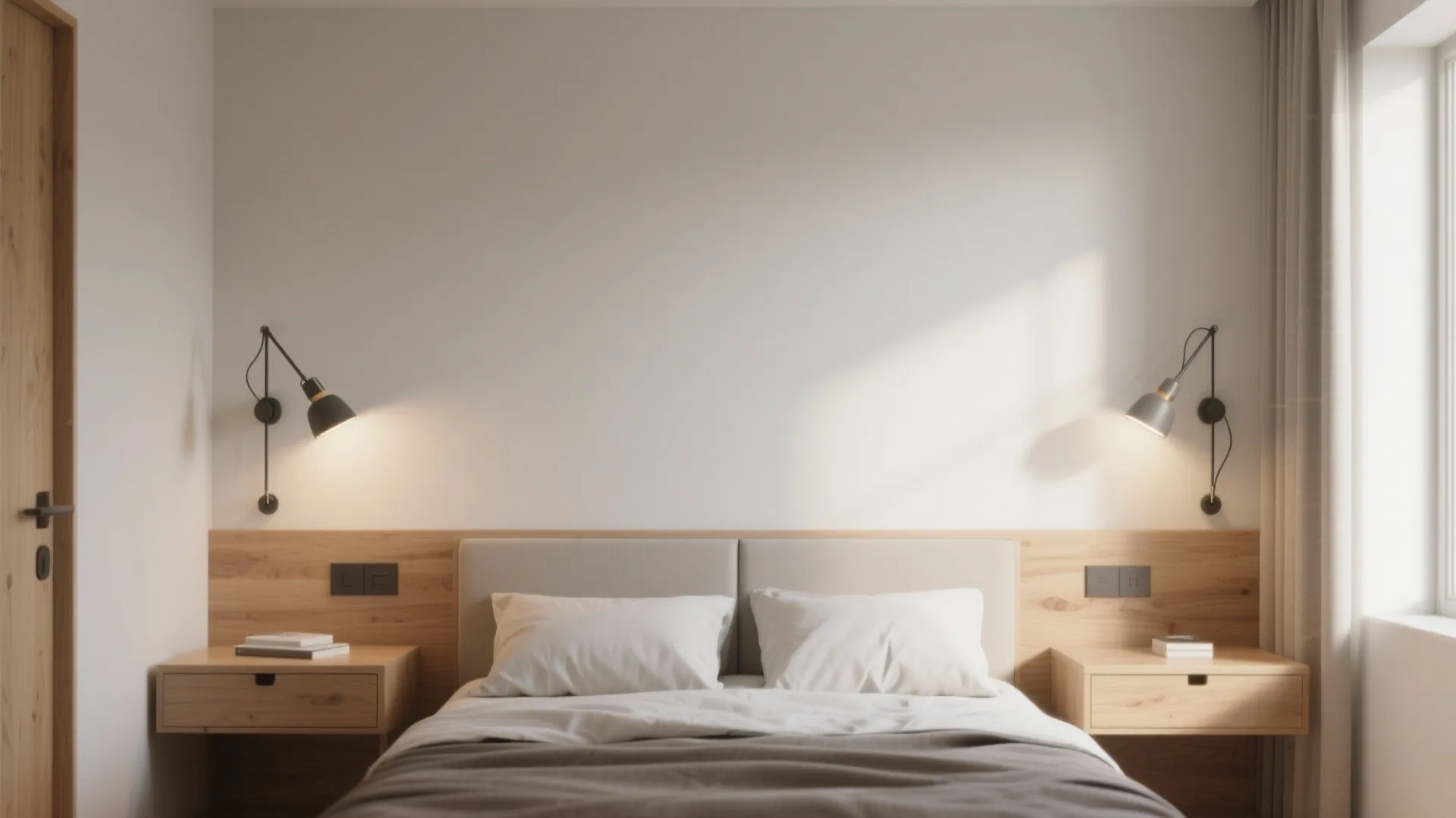 7. Wall-mounted Lighting