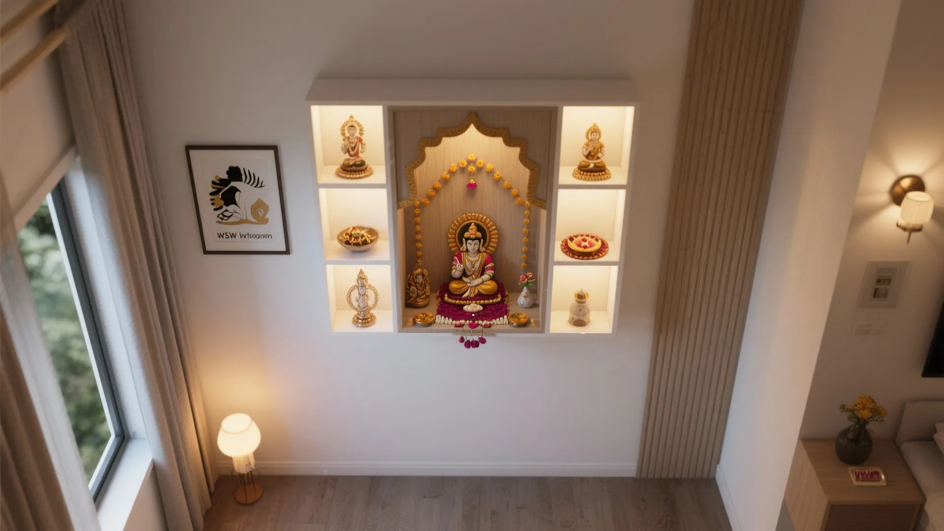 Compact Wall-Mounted Units