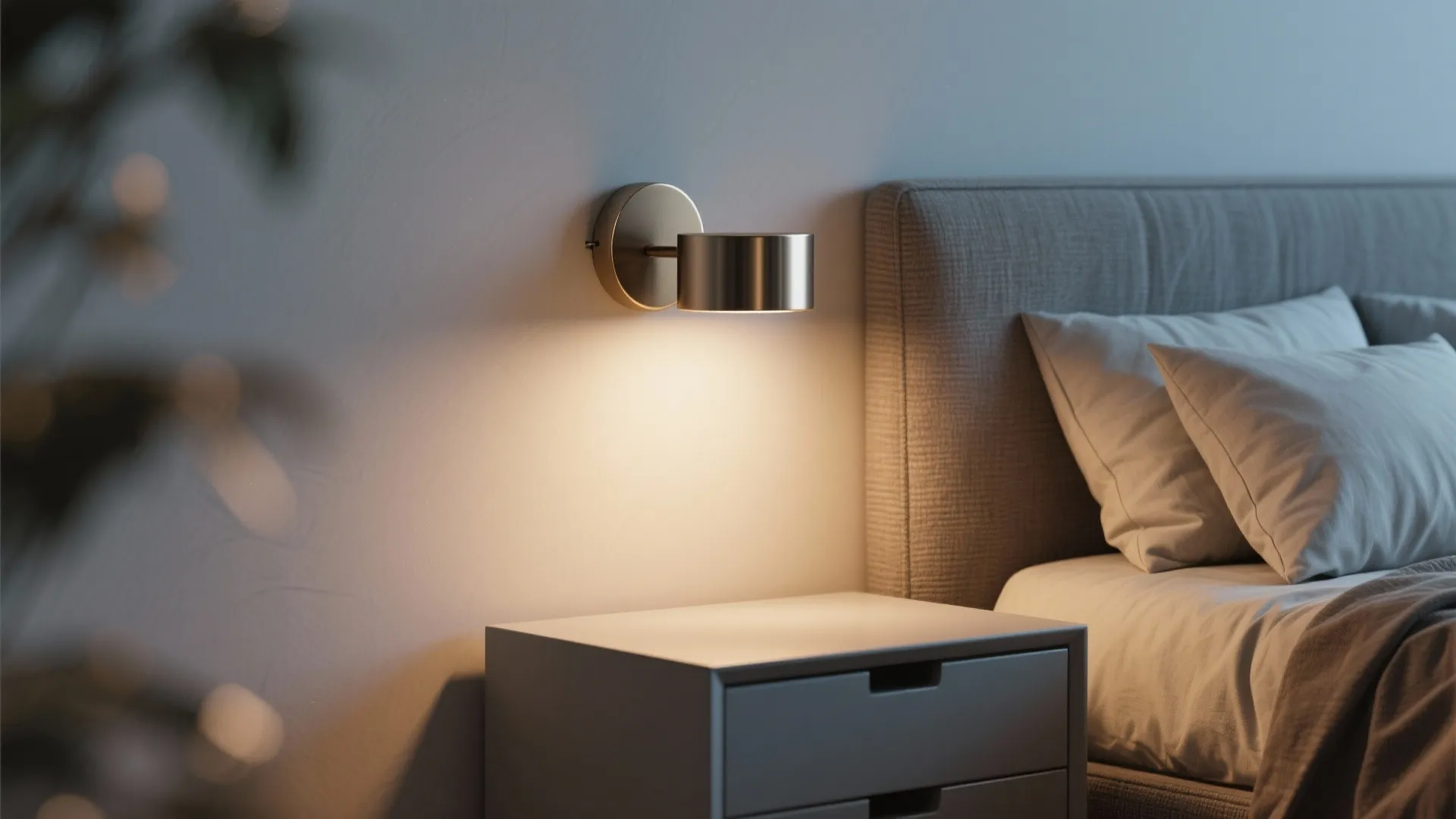 Wall-Mounted Lighting