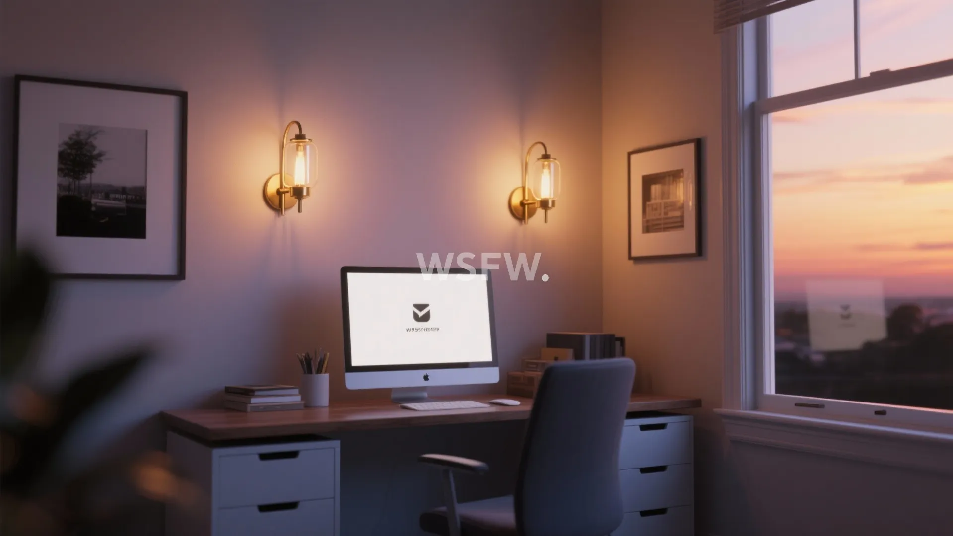 4. Wall-Mounted Lighting