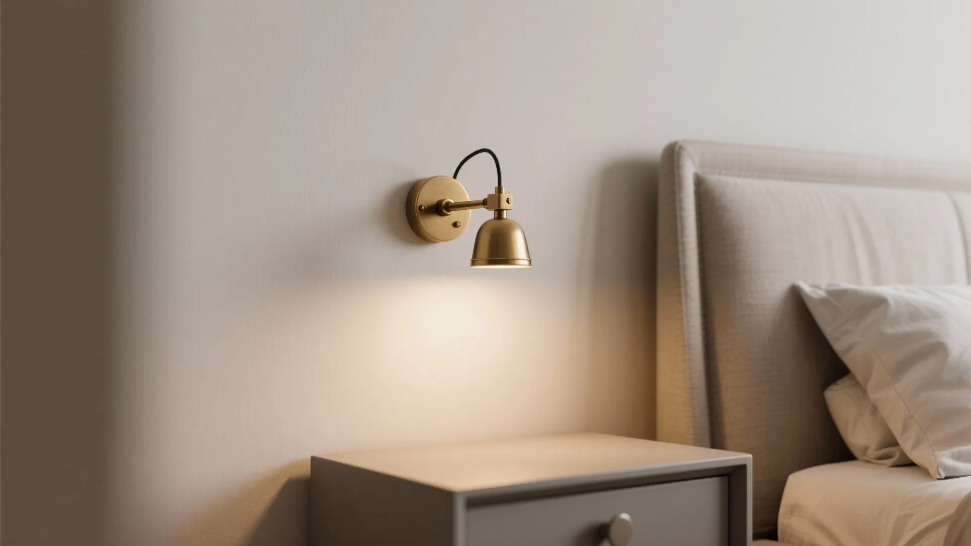 4. Wall-mounted Lighting