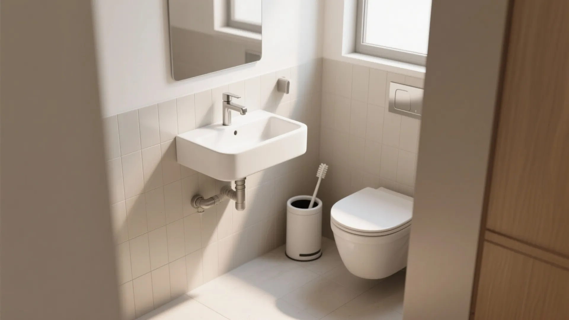 5 Bathroom Sinks for Small Spaces: Practical sink ideas I’ve used in tiny bathrooms — with budget tips and real-world pitfalls