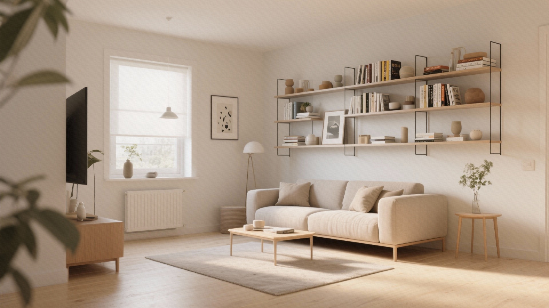 Curated visual reference: Small Living Room Organization Ideas With Multifunctional Furniture Reference: Small Living Room Feels Cramped 10 Layout Ideas That Add