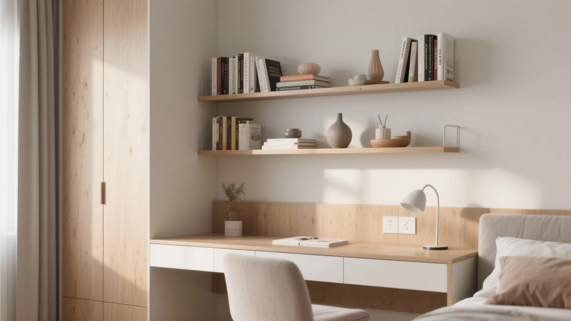 Wall-Mounted Storage Solutions