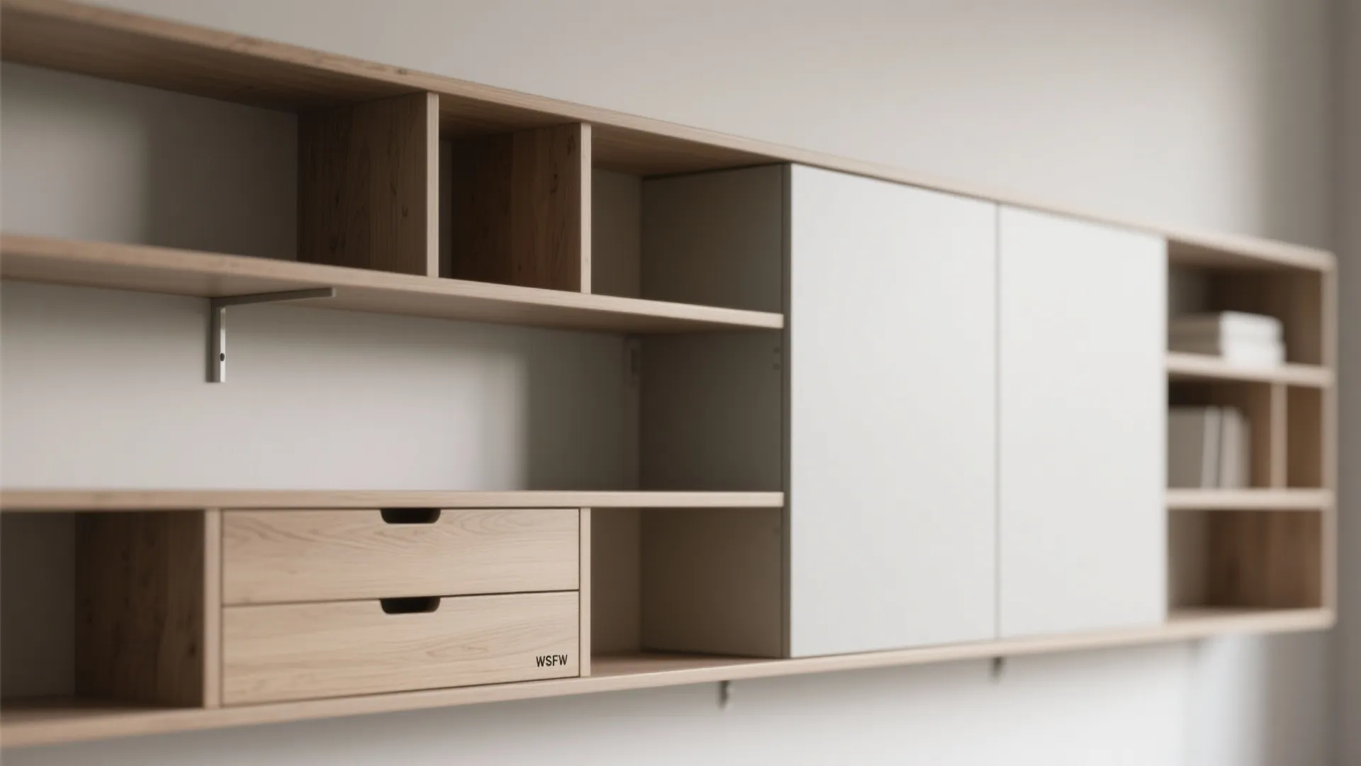 Wall-Mounted Storage Solutions