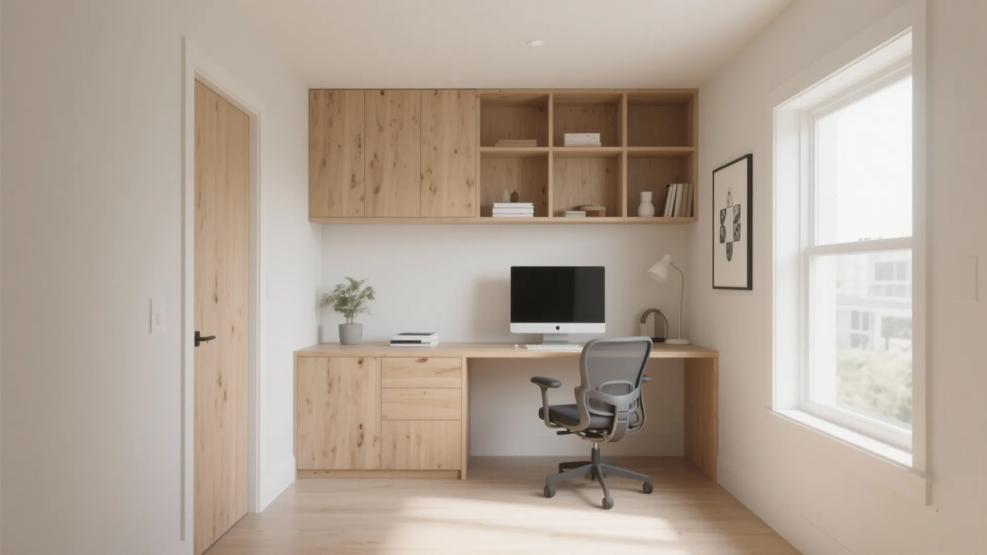 Multipurpose Wall Niche