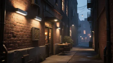 5 Wall Pack Lighting Ideas for Small Spaces