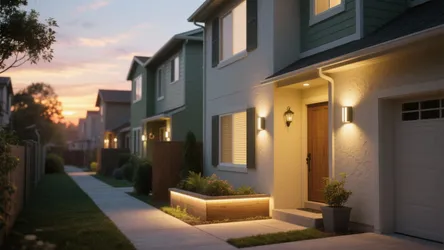 5 Small-Space Lighting Ideas for Wall Pack Light Fixtures