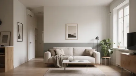 5 Wall Plastic Paint Design Ideas