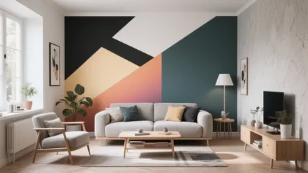 5 Room Wall Paint Design Ideas You’ll Love