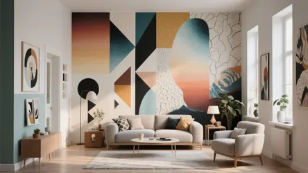 5 Inspiring Wall Painting Art Design Ideas