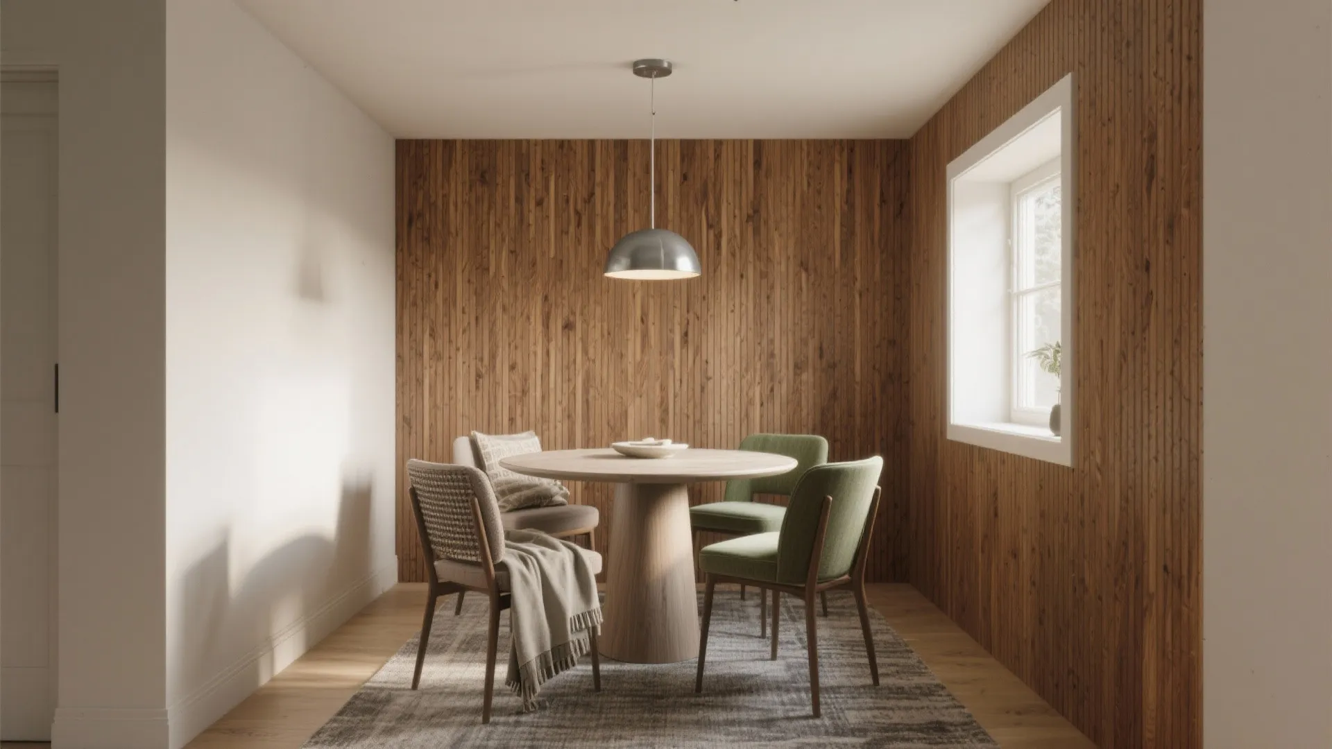 5 Wall Panel Ideas for Dining Room: Practical, stylish wall panel ideas for small and large dining spaces from a seasoned designer