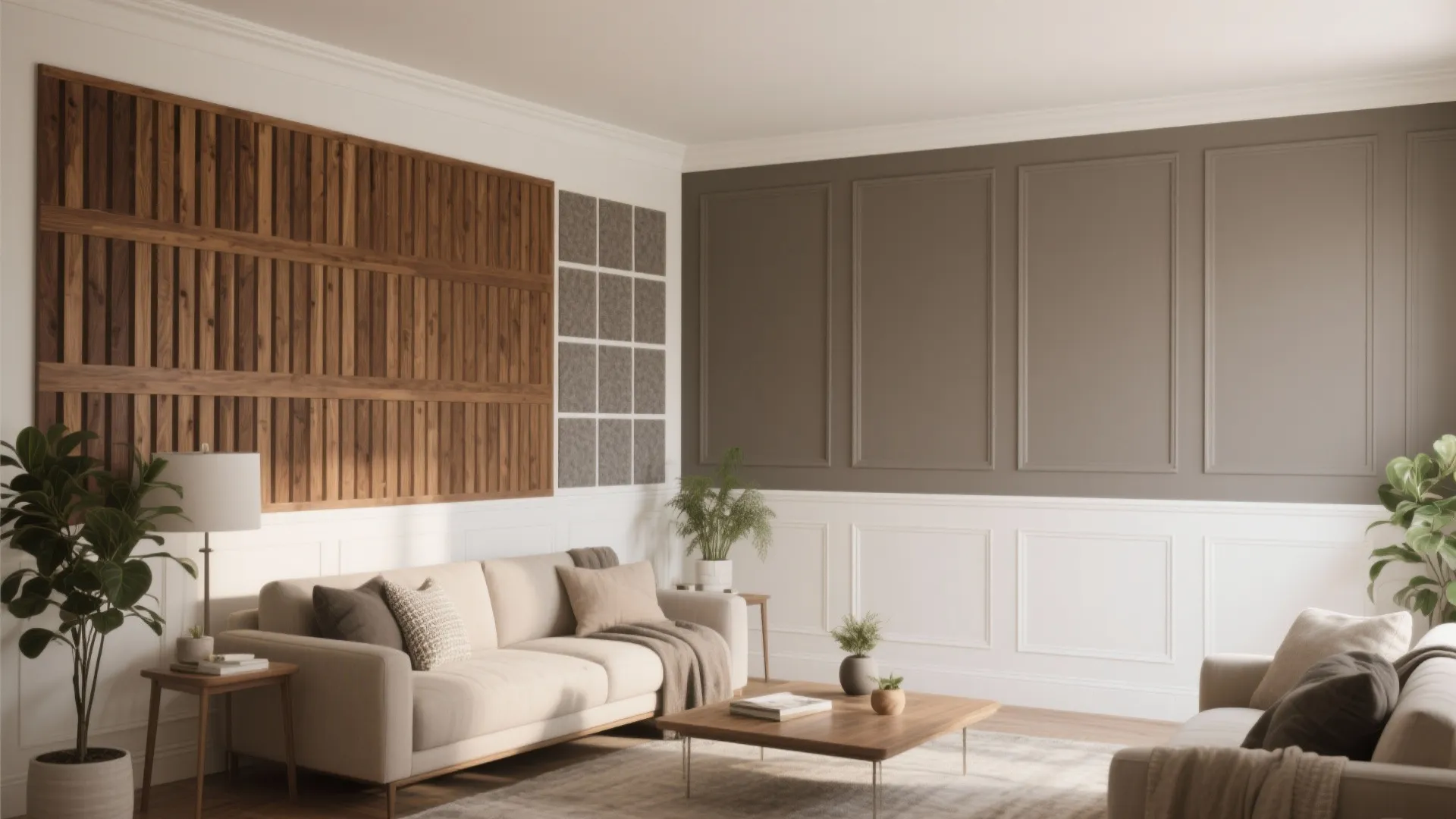 DIY Wall Panels: Transform Your Space with Creative Paneling: 1 Minute to Upgrade: Fast-Track Guide to DIY Wall Panels