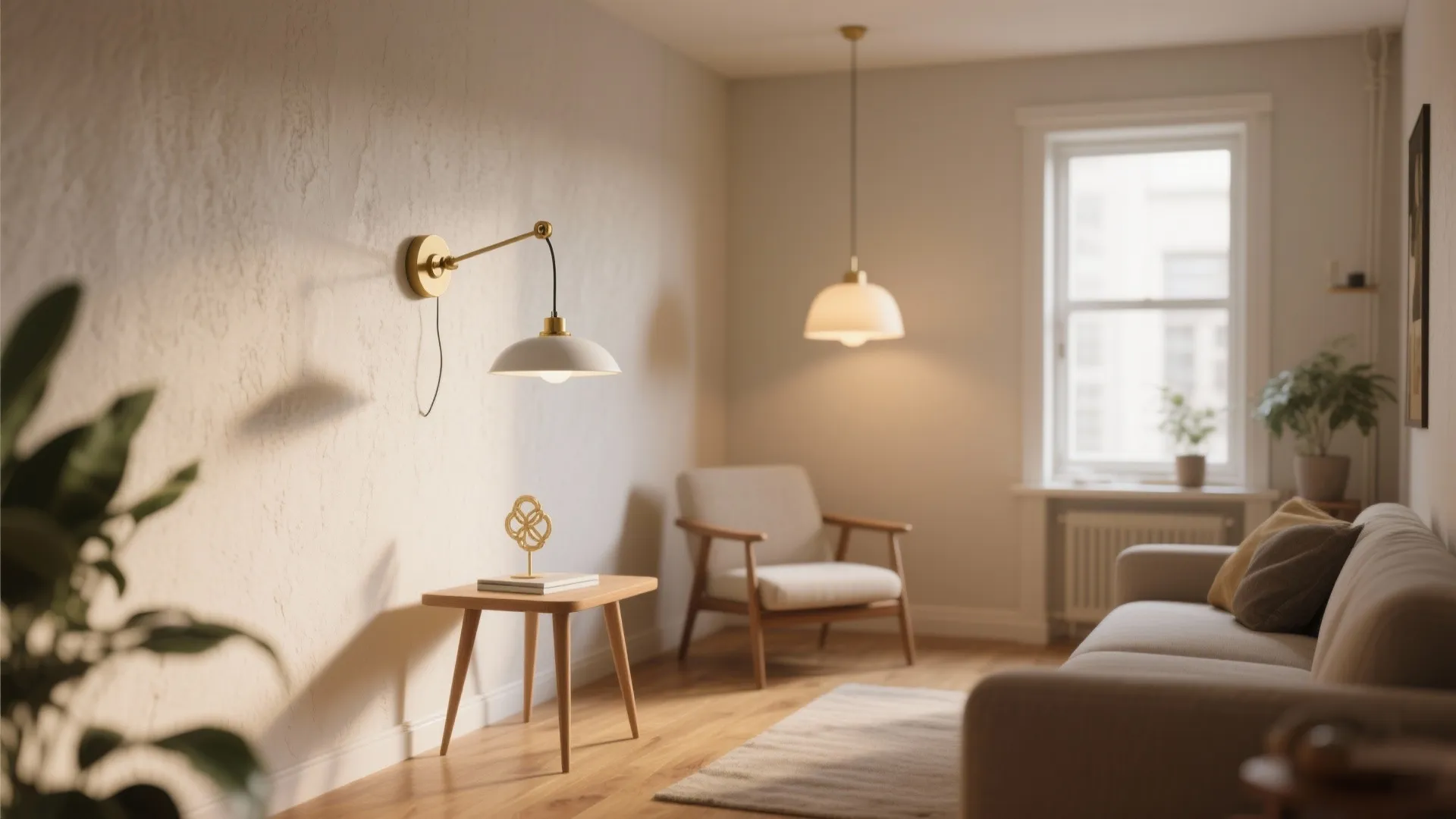 5 Wall Bracket Ideas for Pendant Lights: Creative, space-saving wall bracket solutions for pendant lights in small homes — practical tips from a senior designer