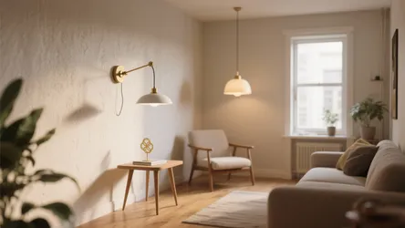 5 Wall Bracket Ideas for Pendant Lights