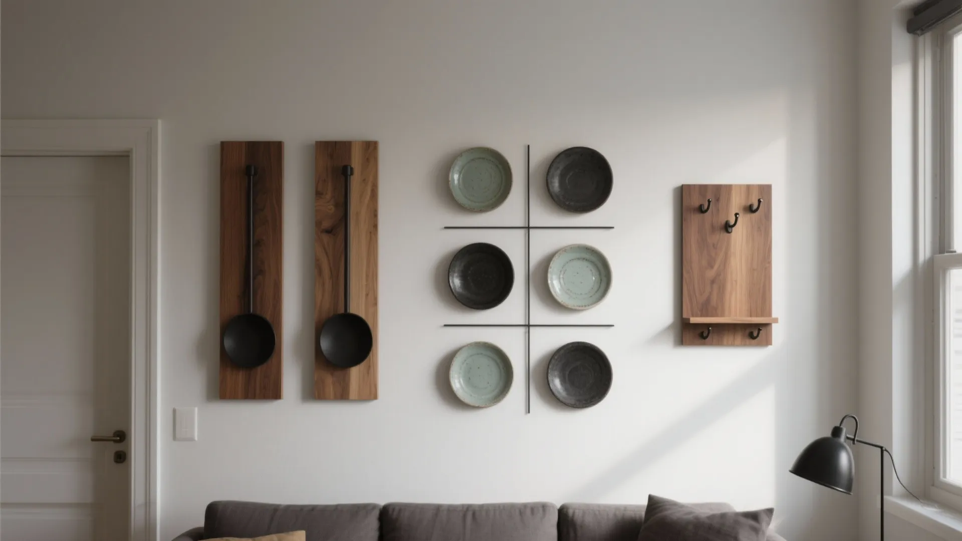 5 Wall Plaques Ideas for Small Spaces: An interior designer’s field-tested ways to make wall plaques shine in compact homes