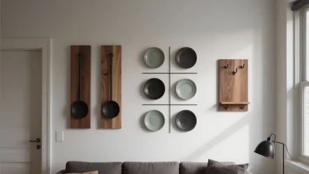 5 Wall Plaques Ideas for Small Spaces