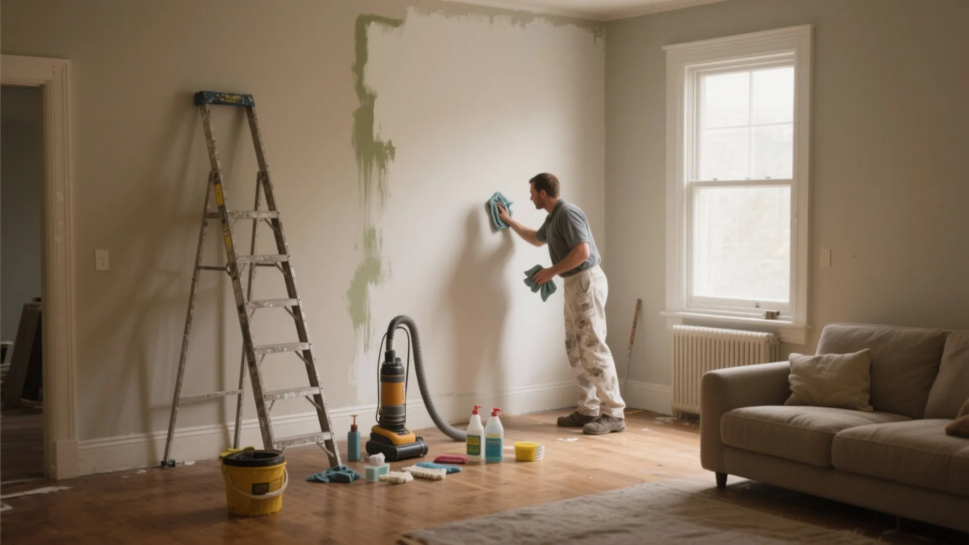 Wash Walls Before Painting: 5 Best Ways: Practical, quick methods I use to clean walls before a fresh coat