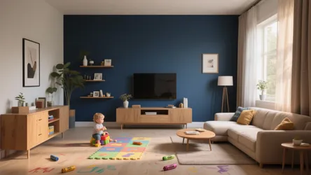 Clean Painted Walls — 5 Practical Ideas