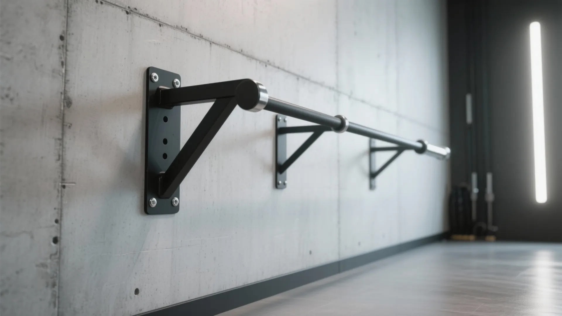 DIY Pull Up Bar Wall Mounted: Your Ultimate Guide: 1 Minute to Create a Wall-Mounted Pull Up Bar (No Sweat!)