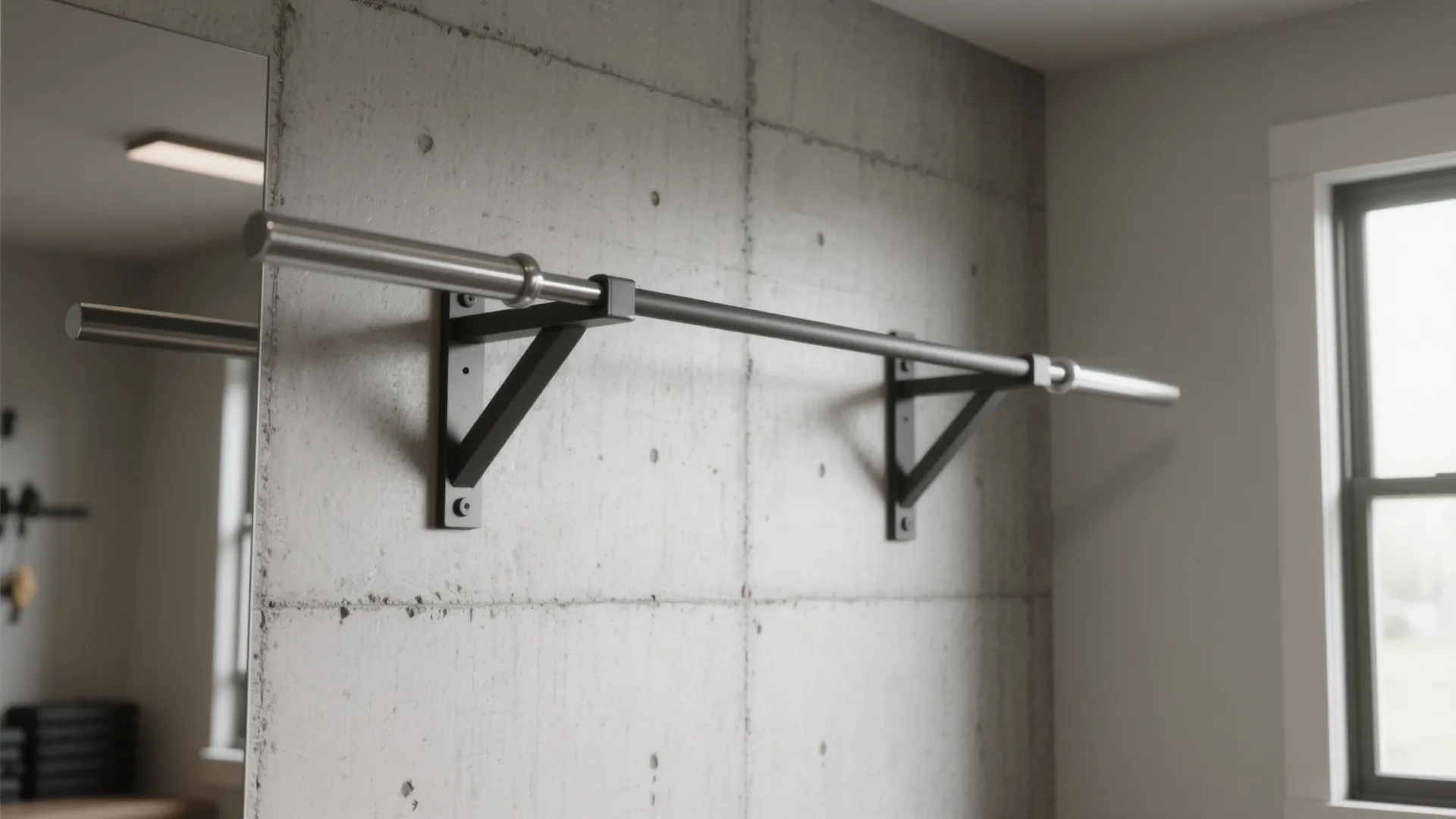 DIY Wall Mount Pull Up Bar: Step-by-Step Guide: Fast-Track Guide to Building a Sturdy Pull Up Bar in Minutes