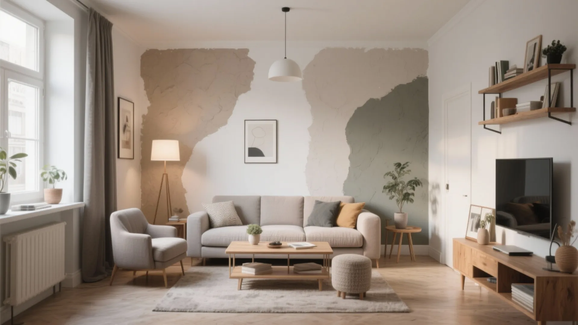 5 Inspiring Putty Wall Design Ideas: Creative and Practical Ways to Transform Your Walls with Putty Finishes