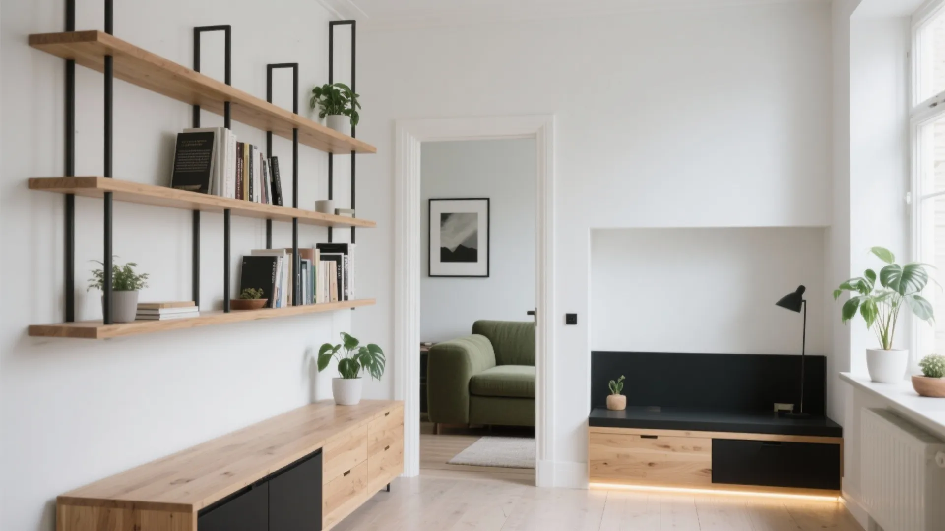 5 Wall Book Rack Design Ideas for Small Spaces: A senior designer’s friendly guide to wall book rack design—real cases, small-space tricks, and data-backed tips you can trust