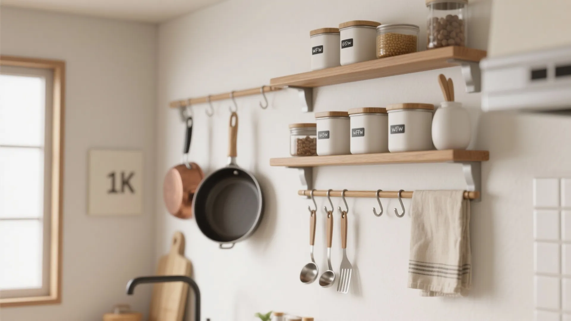 Tips 2: 収纳技巧で“面”を増やし、出し入れを早くする