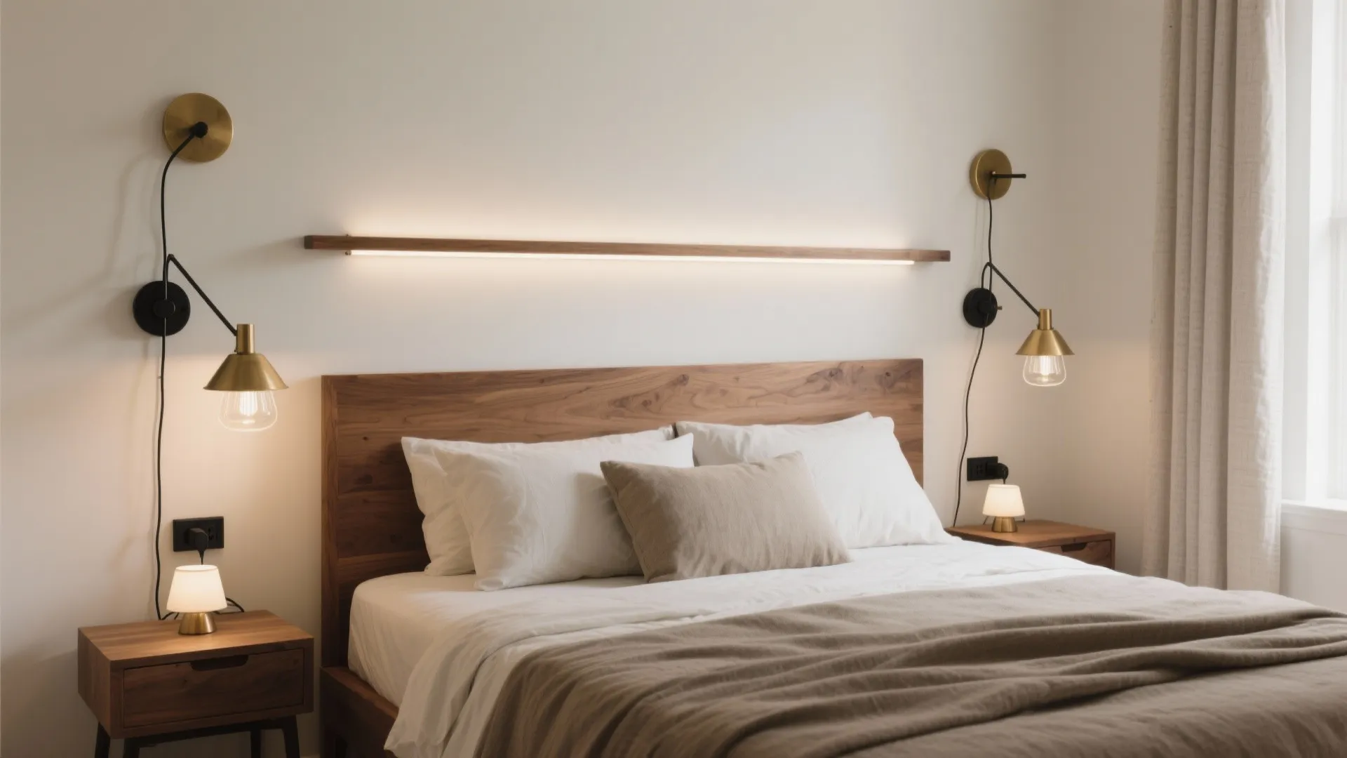 5 Wall Reading Light Ideas That Transform Small Spaces: A senior interior designer’s friendly guide to choosing and styling wall reading lights for compact homes