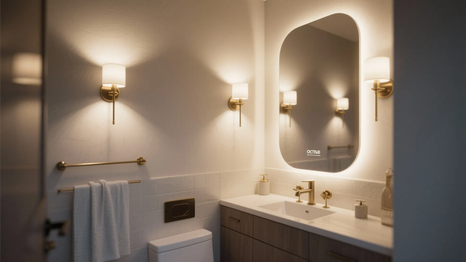 6. Wall-Mounted Lighting