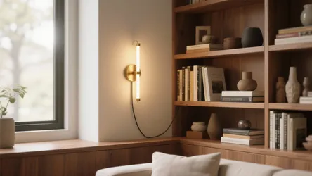 Install Wall Light Fixture: 5 Simple Ideas